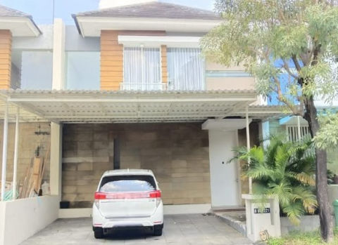 Dijual Rumah Royal Residence Cluster Harewood