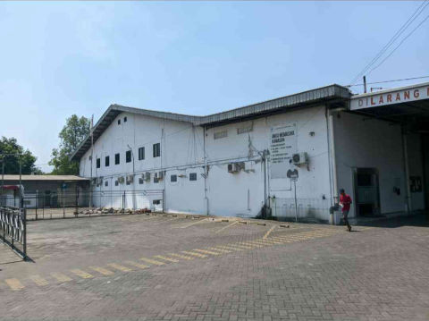 Dijual Pabrik Mojokerto