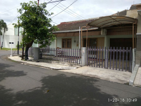 Dijual Rumah Kutisari Indah Selatan