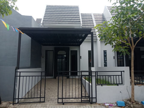 Dijual Rumah De Naila Park Gresik