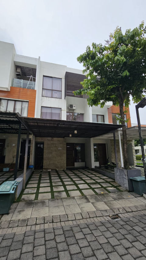 Dijual dan Disewa Rumah Graha Natura Gardenville