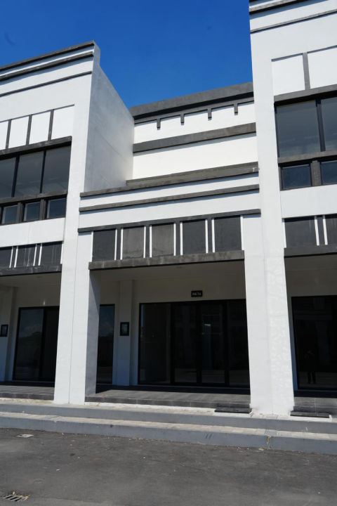 Disewa Ruko Citraland CBD Driyorejo Gresik Baru Gress