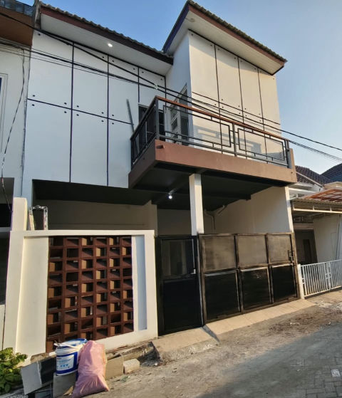 Dijual Rumah Greenlake Natural Living