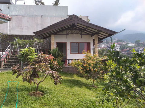 Dijual Rumah Villa Tretes