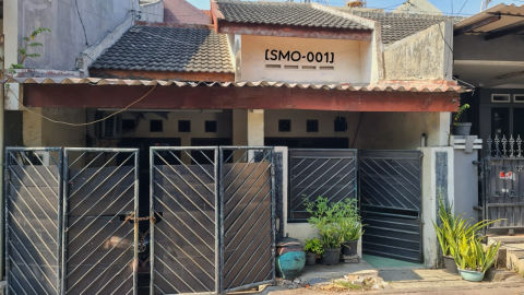 Dijua Rumah Semolowaru Elok
