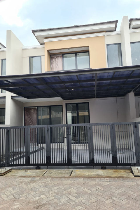 Dijual Rumah Pondok Tjandra Cluster Ruby