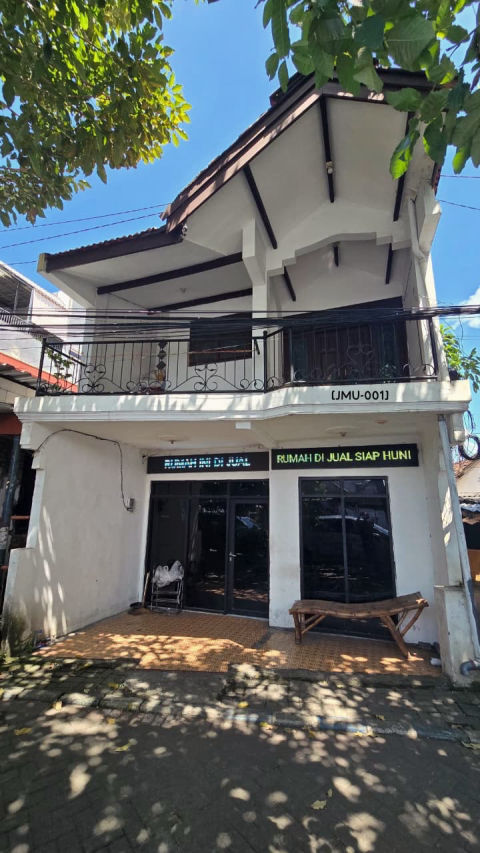 Dijual Ruko Komersial Jalan Jemur