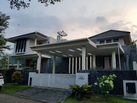Dijual Rumah Ixora Valley Araya Malang