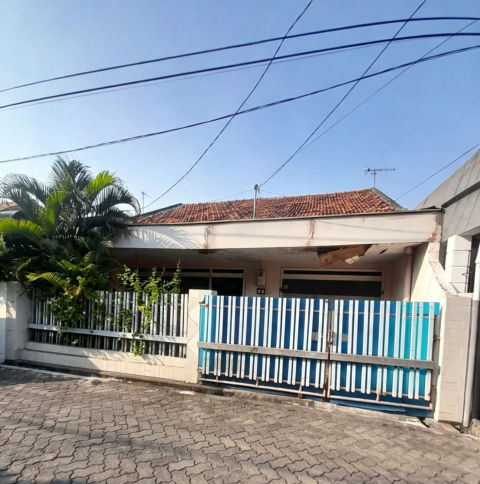 Dijual Rumah Jalan Ngagel