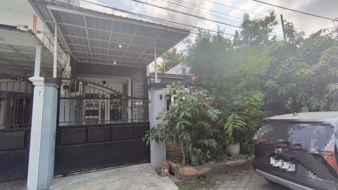 Dijual Rumah Rungkut Asri Tengah