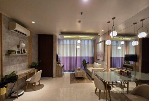Dijual / Disewa Apartemen The Rosebay Graha Family Tower G