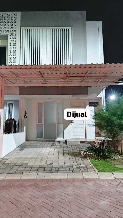 Dijual Rumah Dian Istana Cluster Oasia
