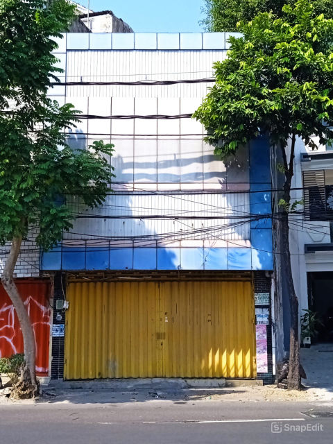 Dijual / Disewa Ruko Komersial Jalan Pahlawan