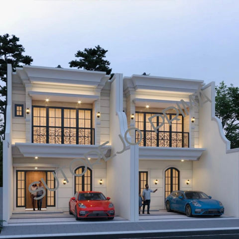 Dijual Rumah Sutorejo Prima Minimalis Baru Gress