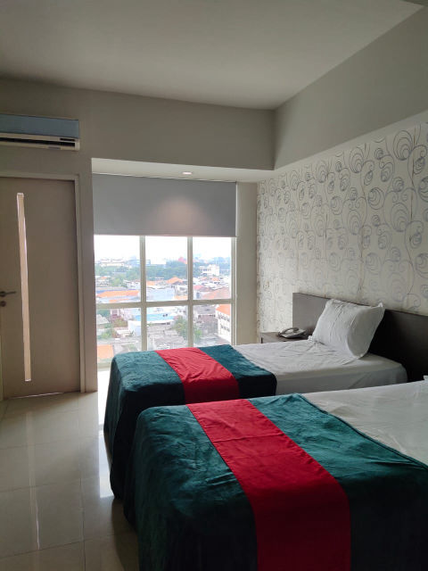 Disewa Apartemen Petra Square