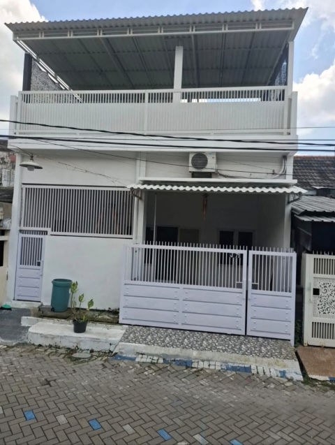 Dijual Rumah Tropodo Indah