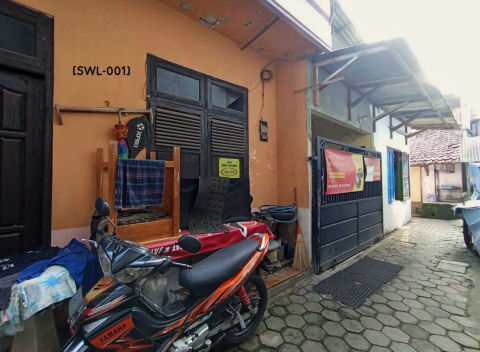 Dijual Rumah Siwalankerto