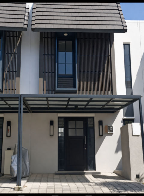 Dijual / Disewa Rumah Amesta Living