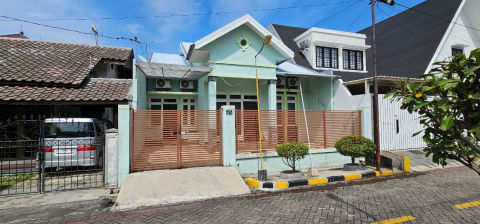 Dijual Rumah Rungkut Mapan Barat