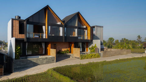 Dijual Rumah Villa Jalan Subak Kalangan Samu Ubud Bali