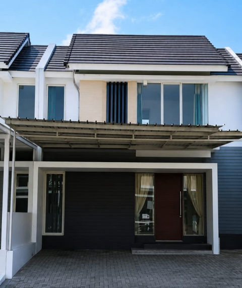 Dijual Rumah Citraland Utara Cluster Northwest Park