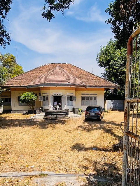 Dijual Bangunan Jalan Hayam Wuruk Mojokerto