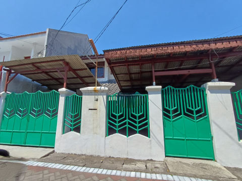 Dijual Rumah Jalan Mojoklanggru
