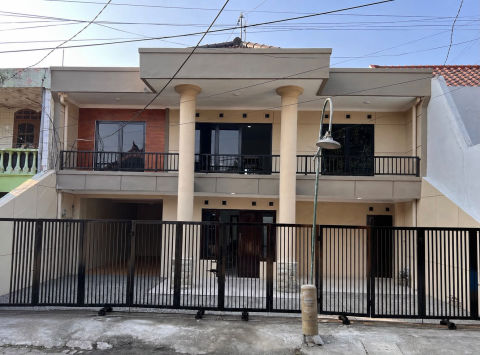 Dijual Rumah Rungkut Harapan