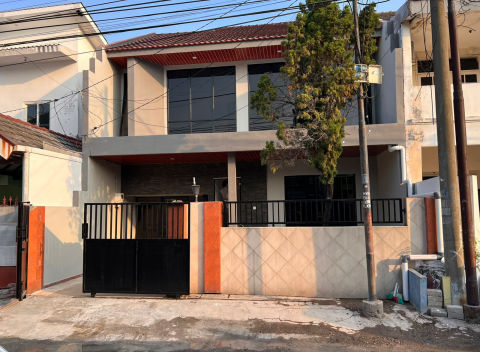 Dijual Rumah Nginden Intan