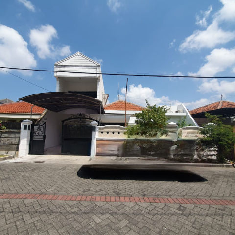 Dijual / Disewa Rumah Manyar Tirtoasri
