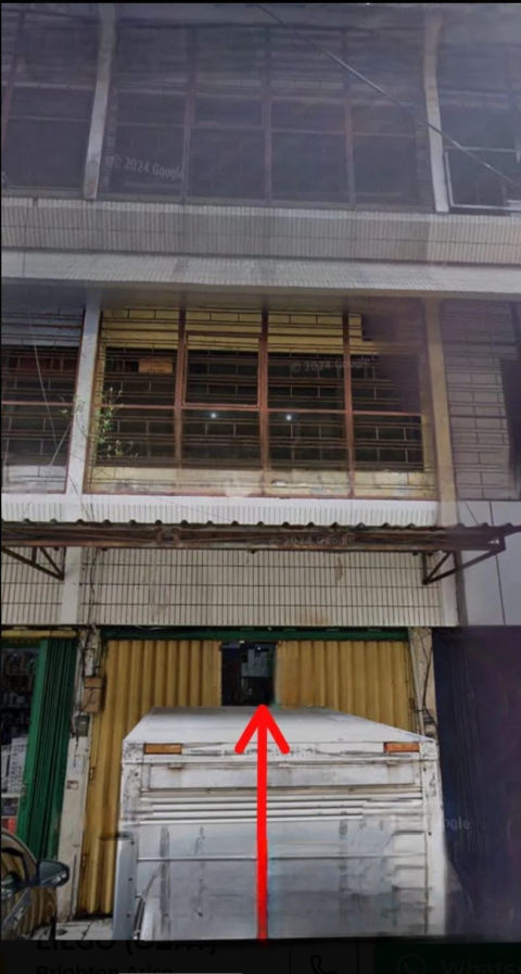 Disewa Ruko Komersial Jalan Gemblongan