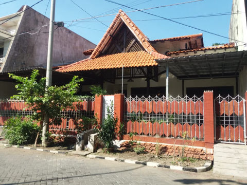 Dijual Rumah Kertajaya Indah Tengah