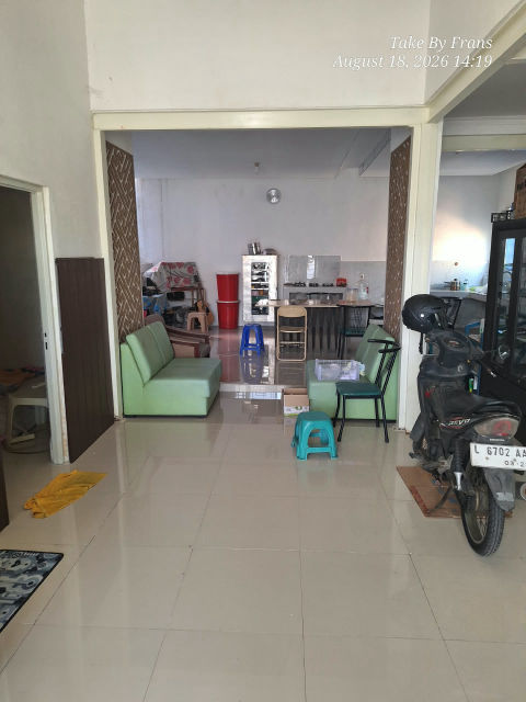 Dijual Rumah Perumnas Sentraland Driyorejo Gresik