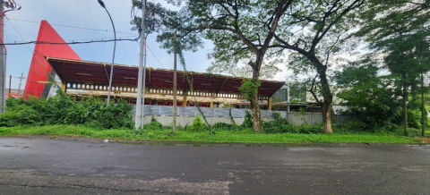 Dijual Gudang dan Showroom Jalan Raya Alas Malang