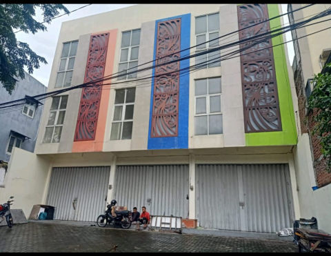 Dijual Ruko Komersial Raya Tambaksari