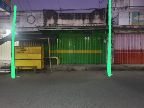 Dijual Ruko Komersial Jalan Besuki Situbondo