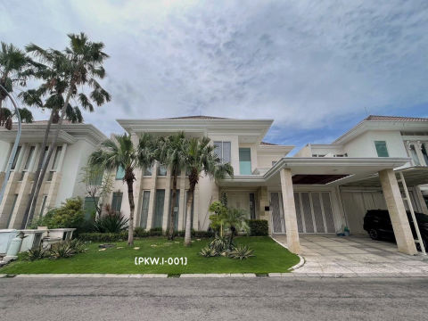 Dijual Rumah Pakuwon Indah