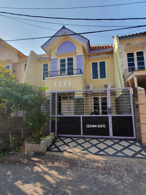Dijual Rumah Dharmahusada Mas