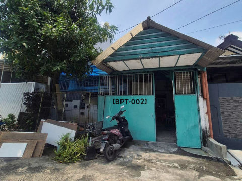 Dijual Rumah Hitung Tanah Babatan Pantai Utara