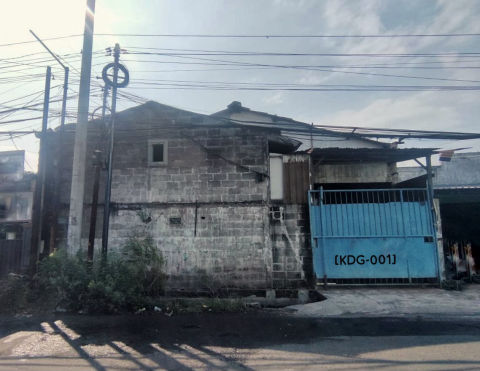 Dijual Gudang Raya Bukit Kendung Sememi