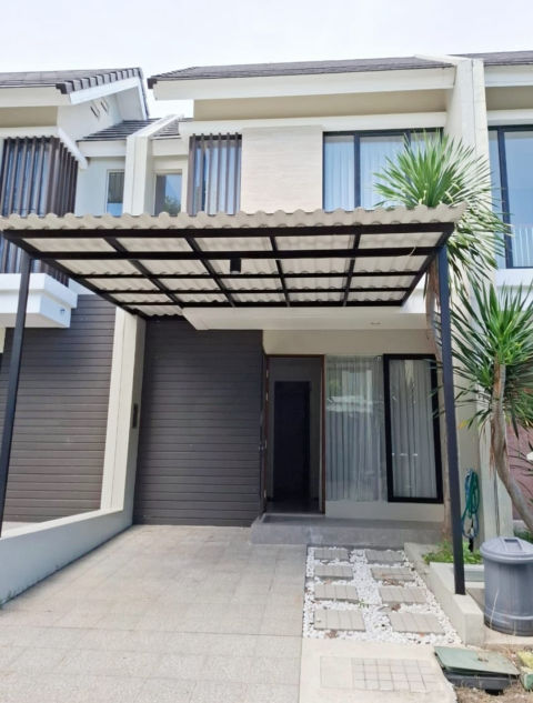 Dijual Rumah Citraland Utara Cluster Northwest Lake