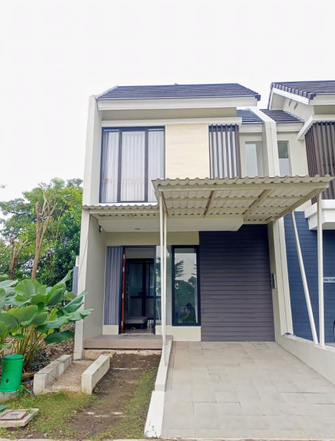 Dijual Rumah Citraland Utara Cluster Northwest Lake