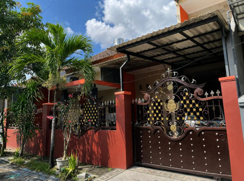 Dijual Rumah Pondok Benowo Indah