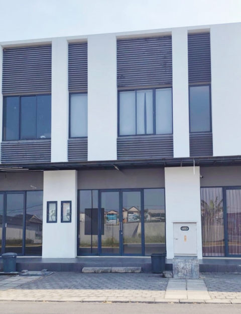 Dijual Ruko Komersial Grand Sunrise Menganti Gresik
