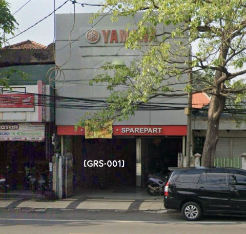 Dijual Ruko Komersial Jalan Soetomo, Gresik
