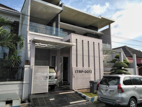 Dijual RumahTropodo Sidoarjo