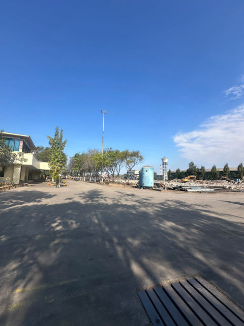 Dijual Tanah Jalan Gajahmada Sidoarjo