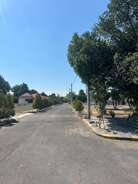 Dijual Tanah Gajahmada Sidoarjo