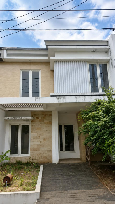 Dijual Rumah Maharaja Residence Bringkang Gresik