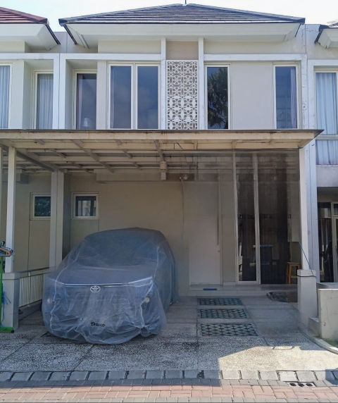 Dijual Rumah Pakuwon City Grand Island Suvadiva
